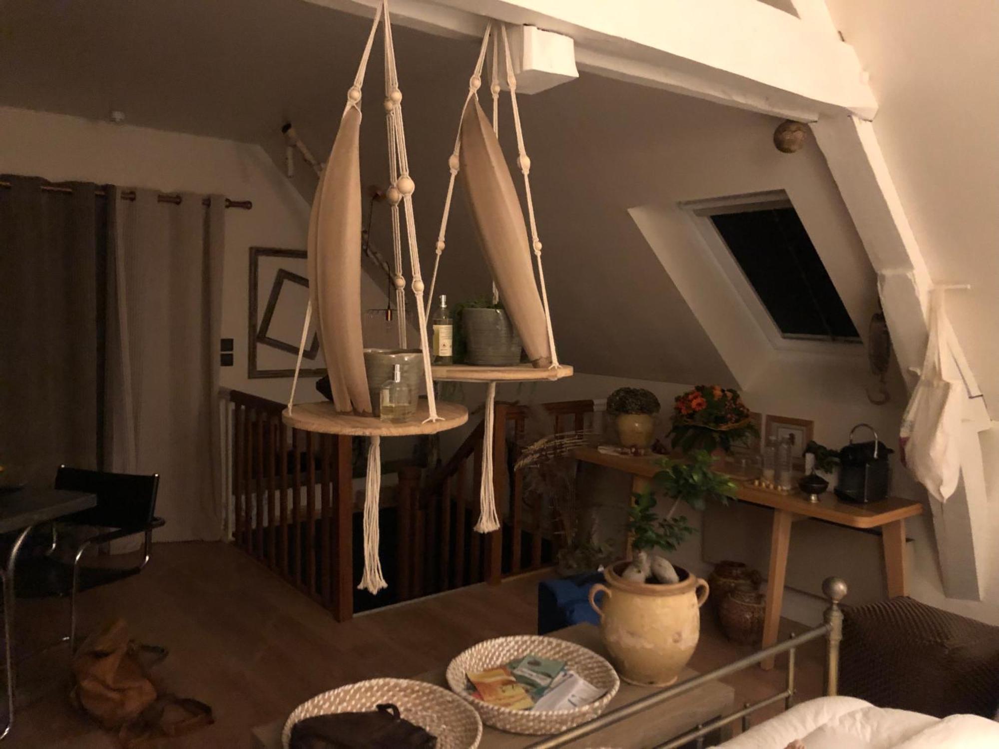 BlaisonLa Thibautiere住宿加早餐旅馆 外观 照片